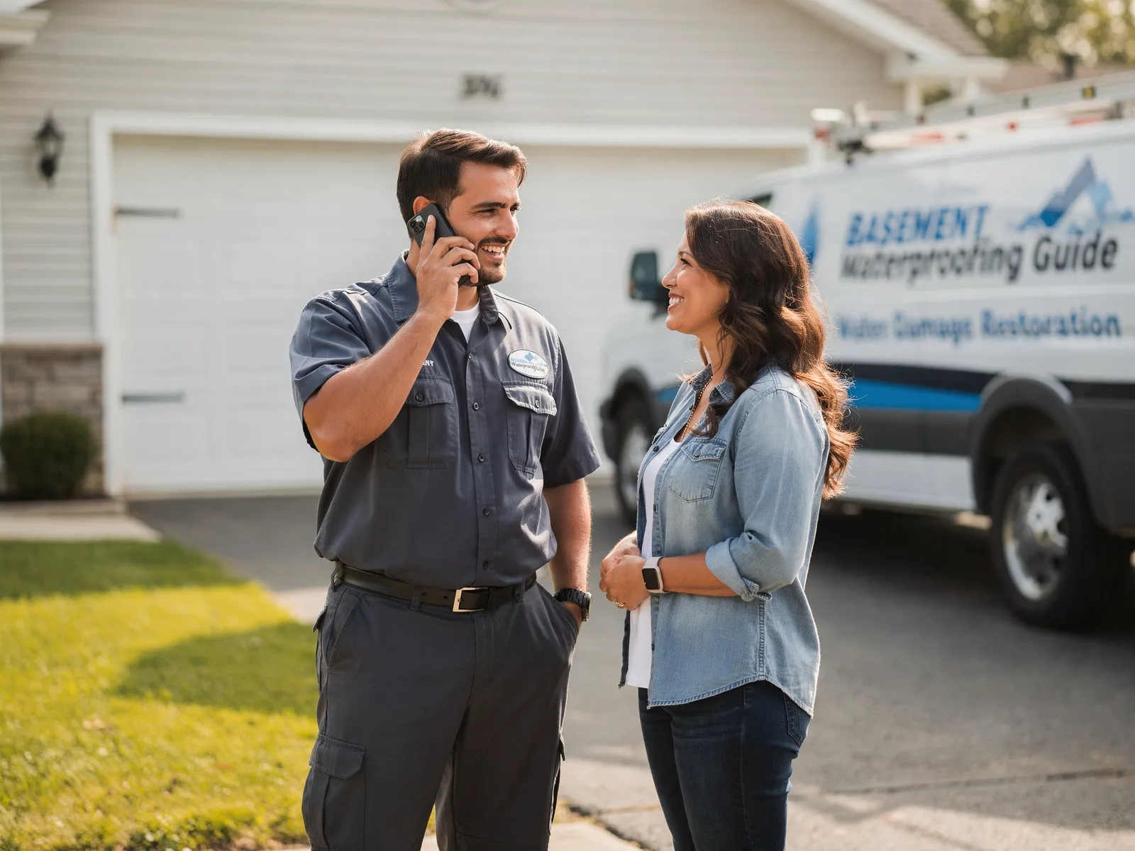 Basement Waterproofing Near Me Lakewood, NM FAQs