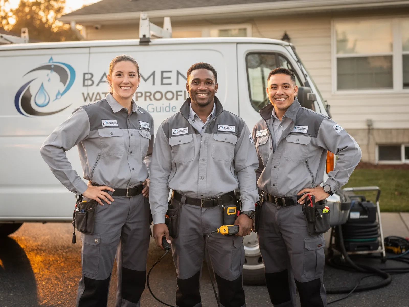 Basement Waterproofing Near Me company in Lakewood, NM
