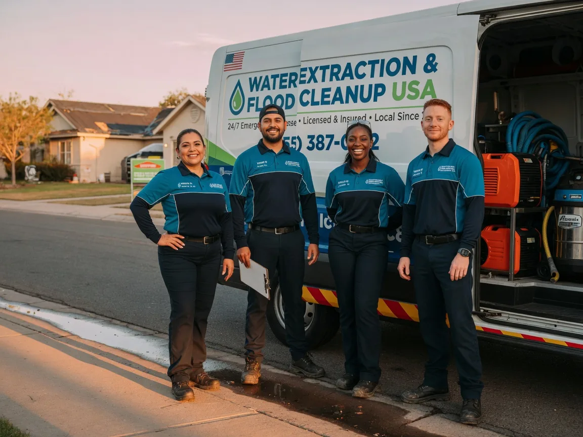Emergency Water Extraction company in Lakewood, NM
