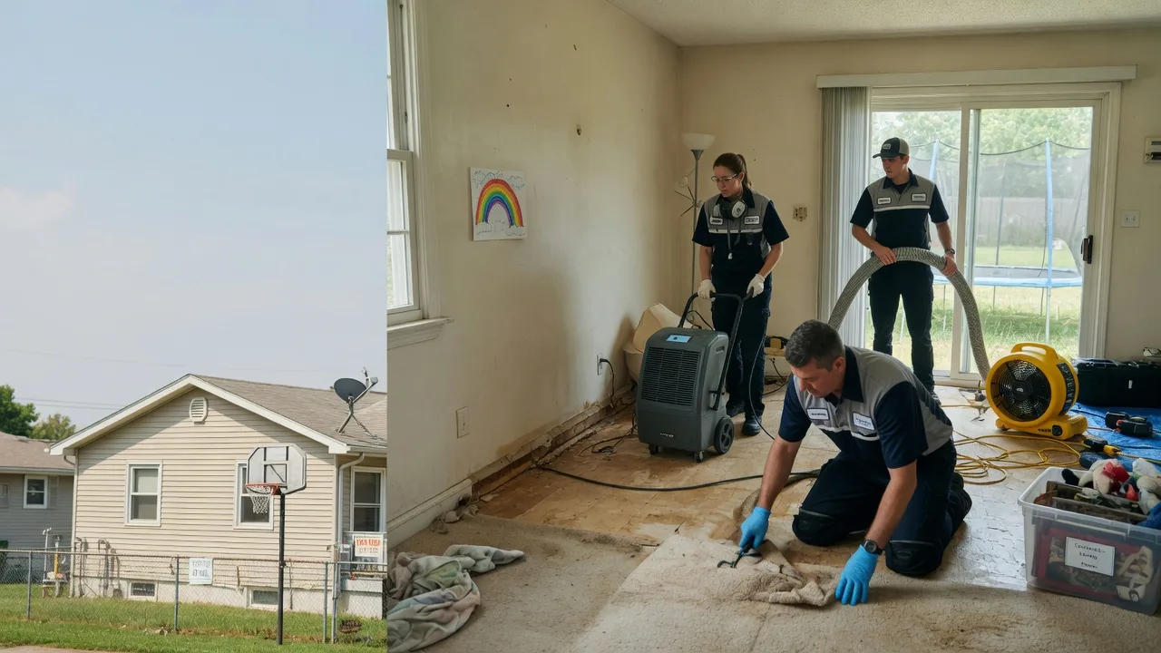 Emergency Water Extraction in Lakewood, NM near me