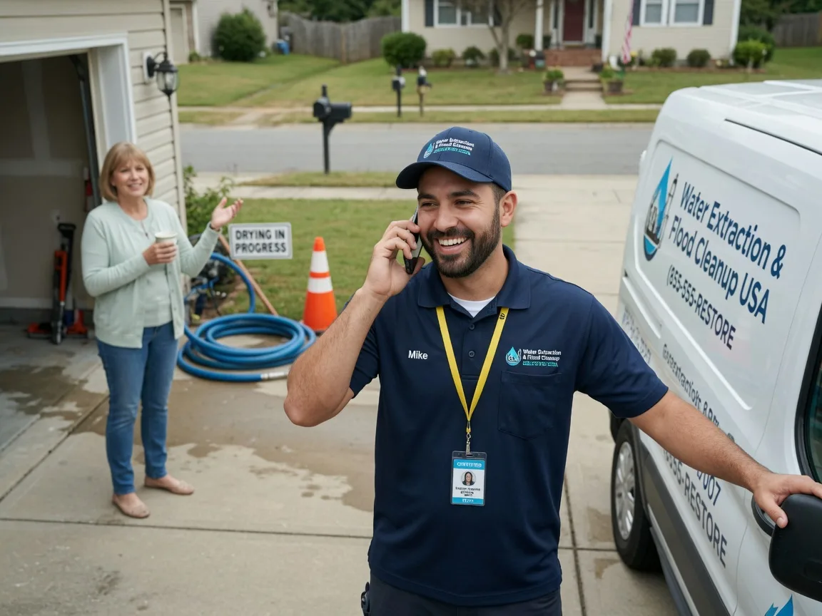 Emergency Water Extraction Lakewood, NM FAQs